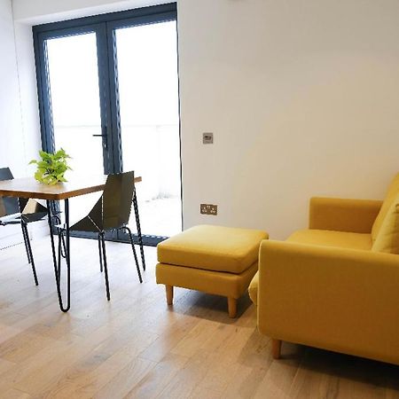 Cute Central London Flat Exterior foto