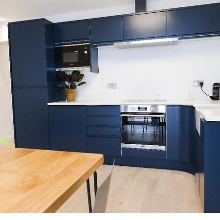 Cute Central London Flat Exterior foto