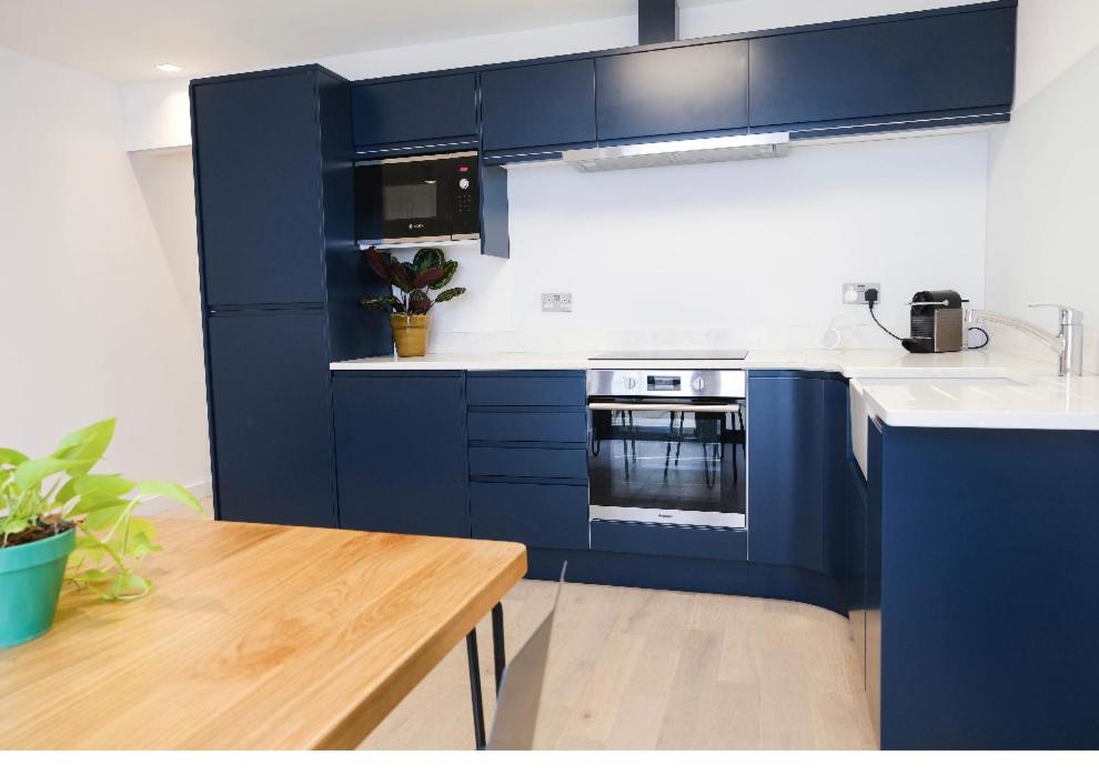 Cute Central London Flat Exterior foto